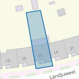 Perceel ETN01-M-1614