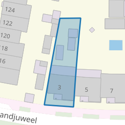 Perceel ETN01-M-1621