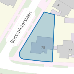 Perceel ETN01-M-1668