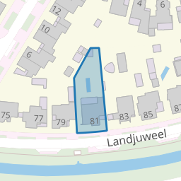 Perceel ETN01-M-1671