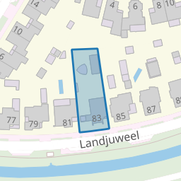 Perceel ETN01-M-1672