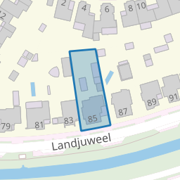 Perceel ETN01-M-1673