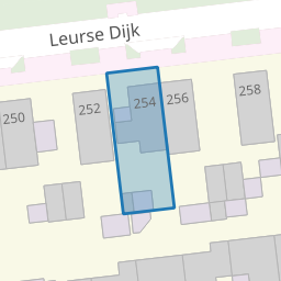 Perceel ETN01-M-1745