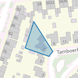 Perceel ETN01-M-1800