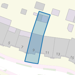 Perceel ETN01-M-1896