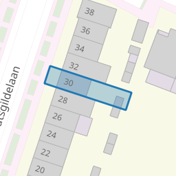 Perceel ETN01-M-1936