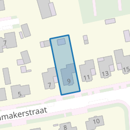 Perceel ETN01-M-2000