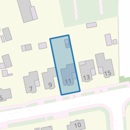 Perceel ETN01-M-2001