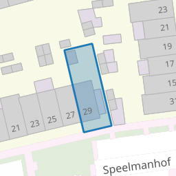 Perceel ETN01-M-2129