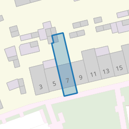 Perceel ETN01-M-2140