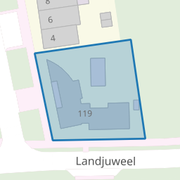 Perceel ETN01-M-2169