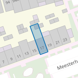 Perceel ETN01-M-2233
