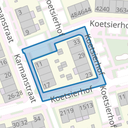 Perceel ETN01-M-2260