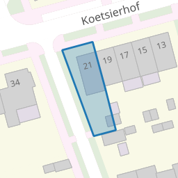 Perceel ETN01-M-2261