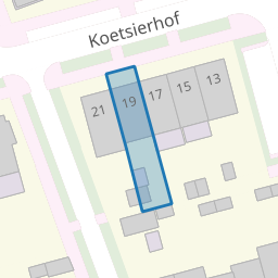 Perceel ETN01-M-2262