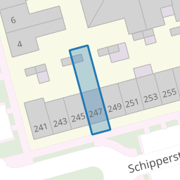 Perceel ETN01-M-2289