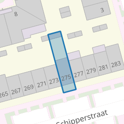 Perceel ETN01-M-2305