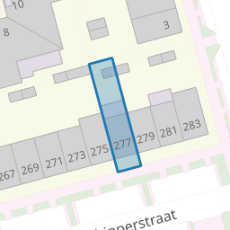 Perceel ETN01-M-2306