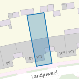 Perceel ETN01-M-2559