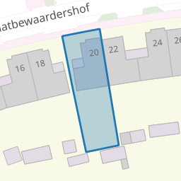 Perceel ETN01-M-2564