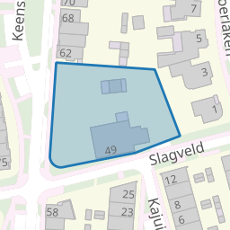 Perceel ETN01-O-1316