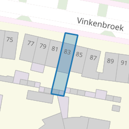 Perceel ETN01-O-1455