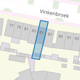 Perceel ETN01-O-1456