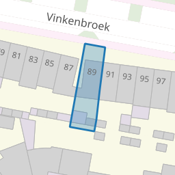 Perceel ETN01-O-1458