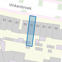 Perceel ETN01-O-1459