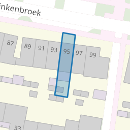 Perceel ETN01-O-1461