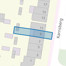 Perceel ETN01-O-1504