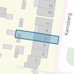 Perceel ETN01-O-1505