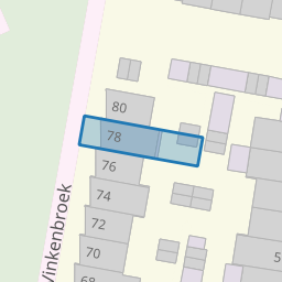 Perceel ETN01-O-1547