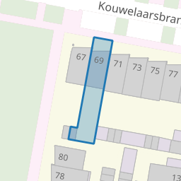 Perceel ETN01-O-1550