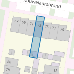 Perceel ETN01-O-1552