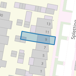 Perceel ETN01-O-1558