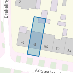 Perceel ETN01-O-1567