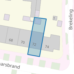 Perceel ETN01-O-1599