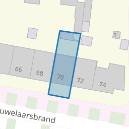 Perceel ETN01-O-1600