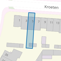 Perceel ETN01-O-1683