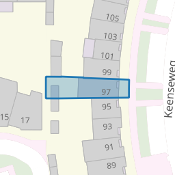 Perceel ETN01-O-1697