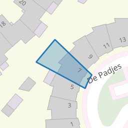 Perceel ETN01-O-1715