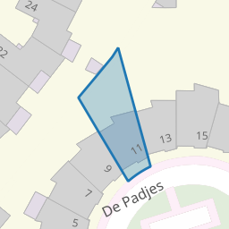 Perceel ETN01-O-1717