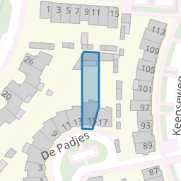 Perceel ETN01-O-1719