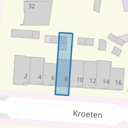 Perceel ETN01-O-1740