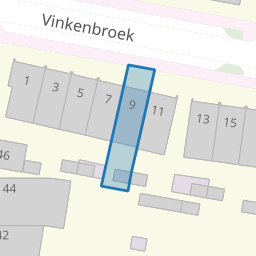 Perceel ETN01-O-1756