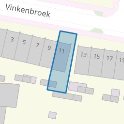 Perceel ETN01-O-1757