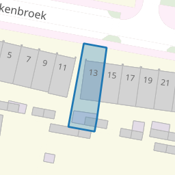 Perceel ETN01-O-1758