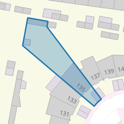 Perceel ETN01-O-1768