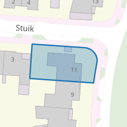 Perceel ETN01-O-1821